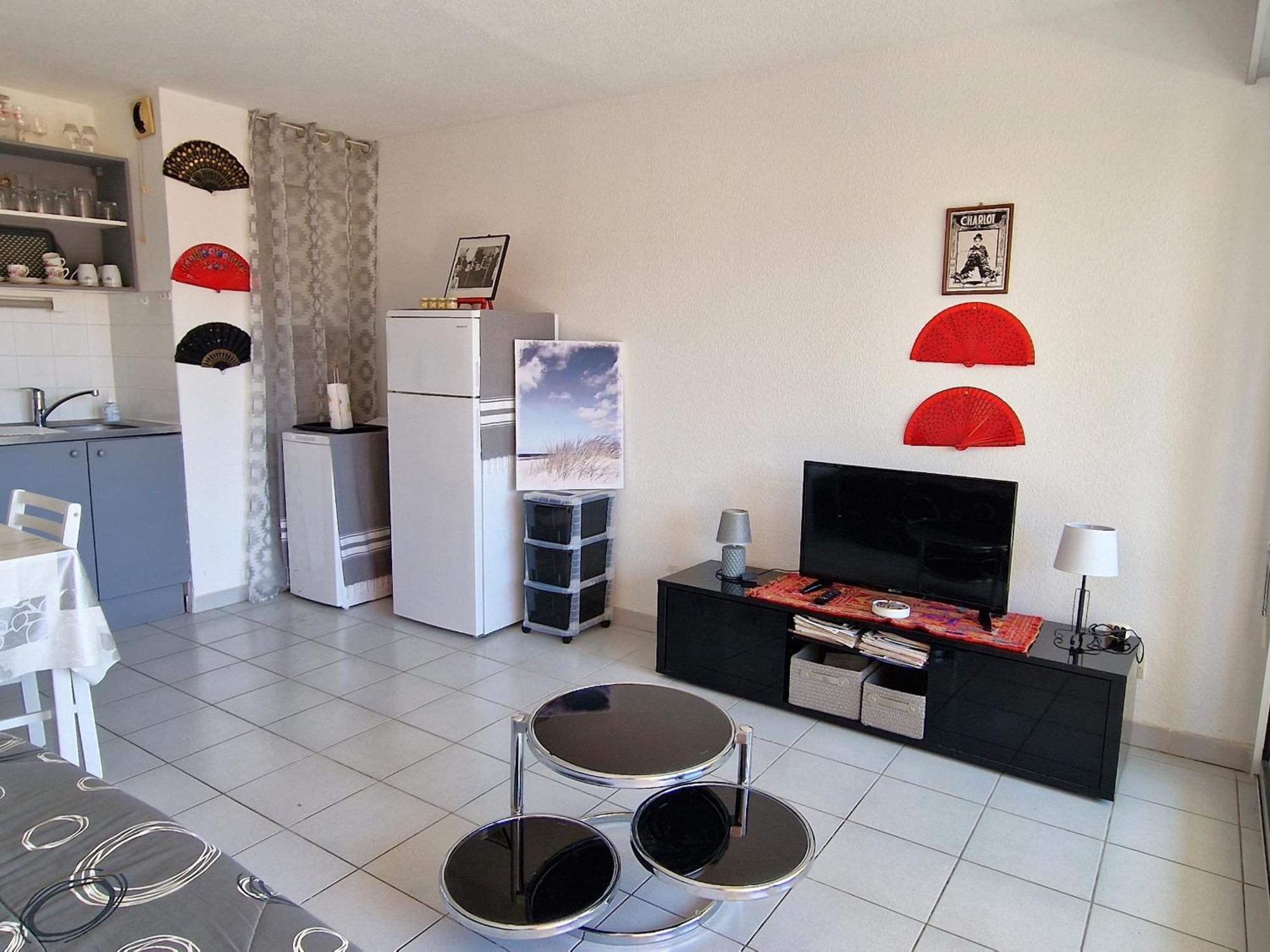 Appartement Banyuls-sur-Mer, 2 pièces, 4 personnes - FR-1-309-146 Extérieur photo