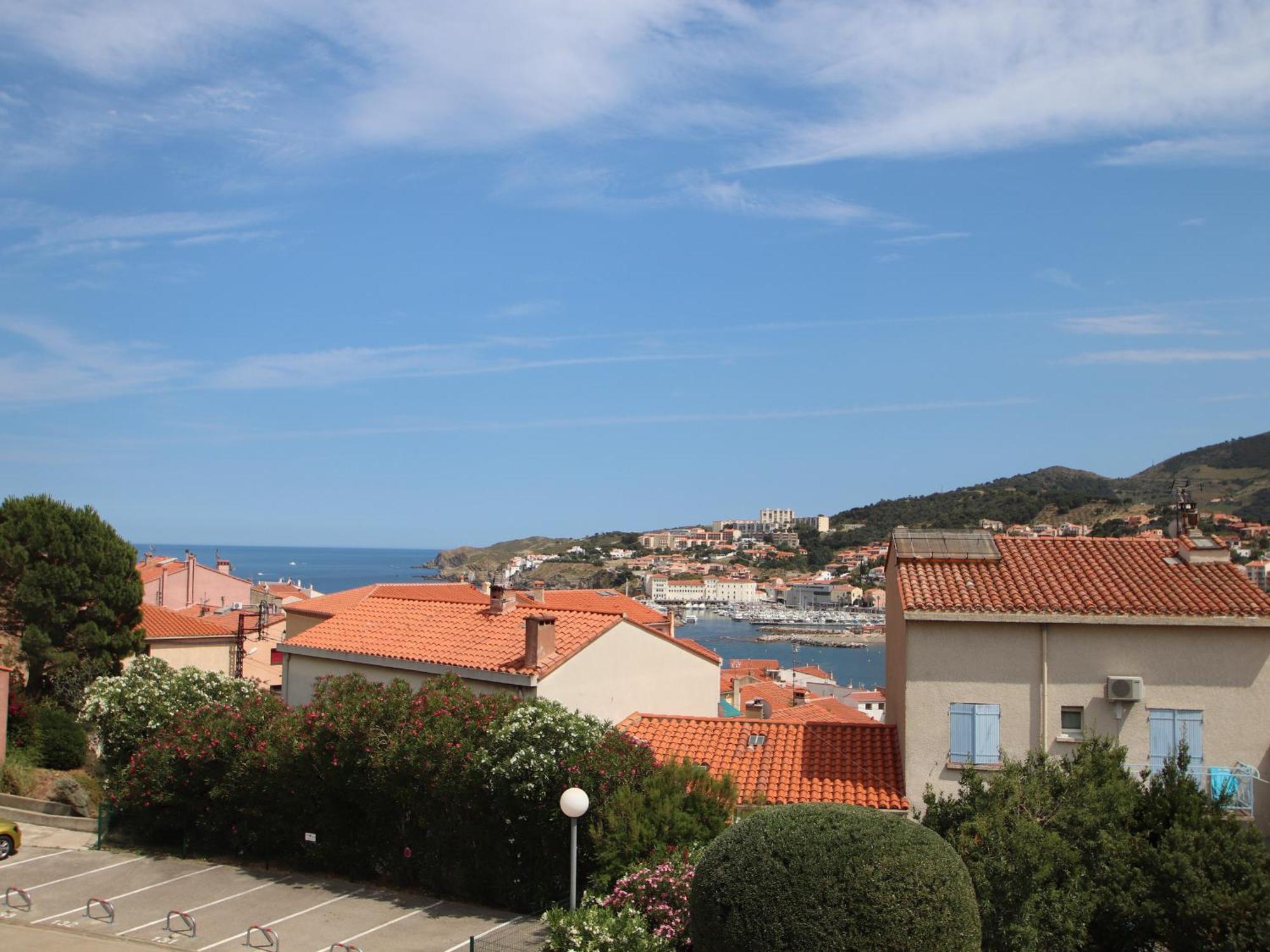 Appartement Banyuls-sur-Mer, 2 pièces, 4 personnes - FR-1-309-146 Extérieur photo